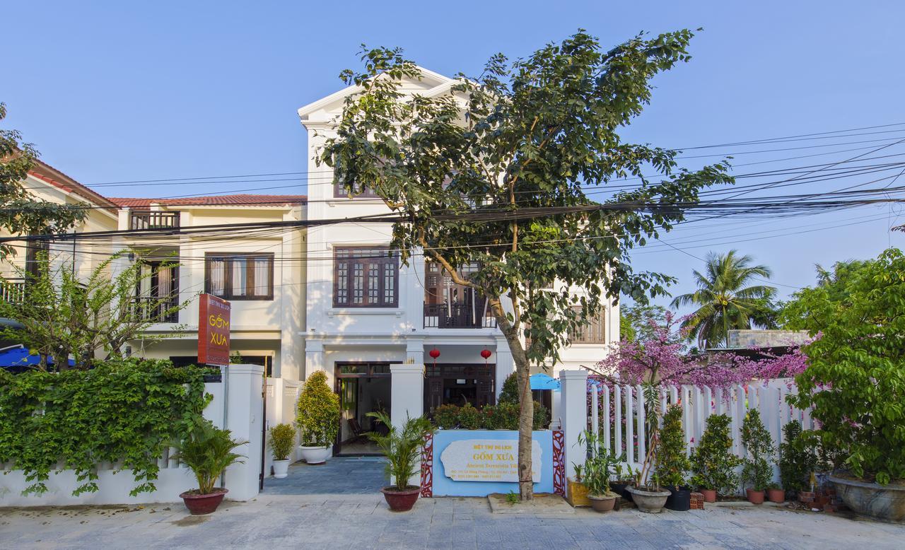 Ancient Terracotta Villa Hoi An Exteriér fotografie