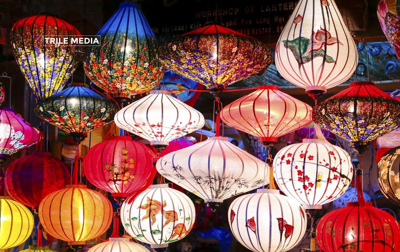 Ancient Terracotta Villa Hoi An Exteriér fotografie